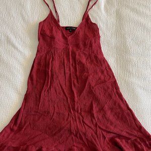 Pacsun Mini Dress